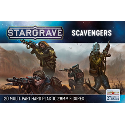 Stargrave: Scavengers