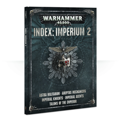 Warhammer 40K Index: Imperium 2