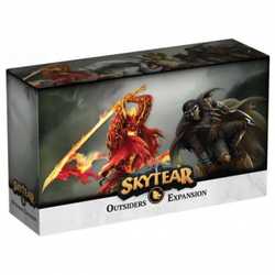 Skytear: Outsiders Expansion