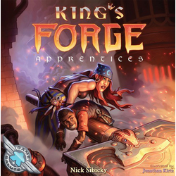 King's Forge: Apprentices