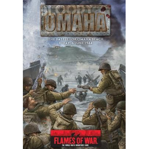 Flames of War: Bloody Omaha