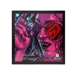 Five Hundred Year Old Vampire