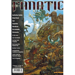 Fanatic Magazine, no8