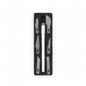 Craft Knife Set W. #1 Knife & 6 Blades
