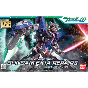 HG Gundam Exia Repair II 1/144