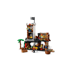 LEGO Creator Ikoniskt Piratskepp 31387