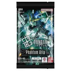 Gundam Card Game: Phantom Aria GD04 Booster Pack
