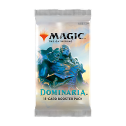 Magic The Gathering: Dominaria Booster Pack