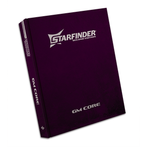 Starfinder: GM Core (Special Edition)