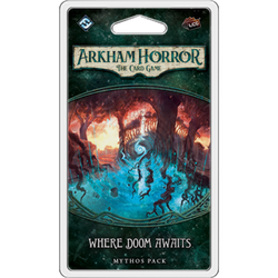 Arkham Horror: The Card Game - Where Doom Awaits