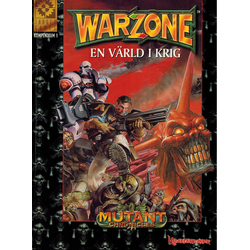 Warzone (Target Games): En Värld i Krig