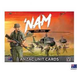 'Nam Unit Cards – ANZAC Forces in Vietnam