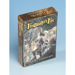 Freebooter's Fate Game Cards