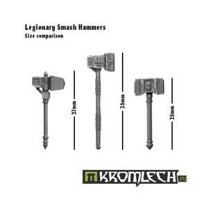 Legionary Smash Hammers (6)