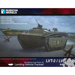 Rubicon: US LVT-2 / LVT(A)-2 Water Buffalo