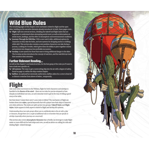 The Wildsea RPG: Storm & Root