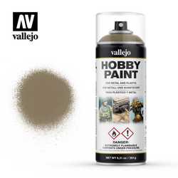 Vallejo Hobby Spray Paint Primer US Khaki