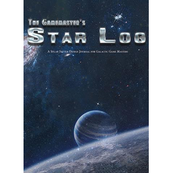 The Gamemaster’s Star Log