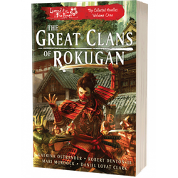 Legend of the Five Rings: The Great Clans of Rokugan