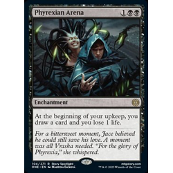 Magic löskort: Phyrexia: All Will Be One: Phyrexian Arena