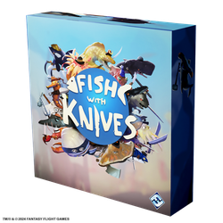 Fish with Knives