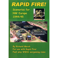 Rapid Fire Scenarios for NW Europe 1944/45