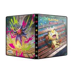 Ultra Pro 4-Pocket Portfolio Pokemon Mega Evolution - Perfect Order