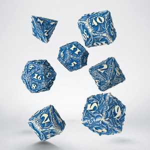 Dracopolis Dice Set - The Himalayan Sharpclaw (7)