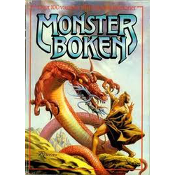 Drakar och Demoner: Monsterboken 1