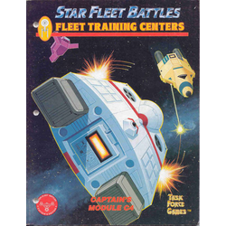 Star Fleet Battles: Module C4 – Fleet Training Centers (1995)