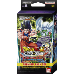 Dragon Ball Super Card Game: Perfect Combination Premium Pack Set