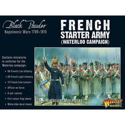 Napoleonic: French Starter Army (Waterloo, new)