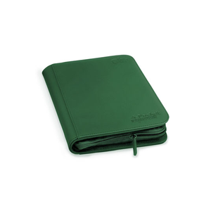 Ultimate Guard 4-Pocket ZipFolio XenoSkin Green