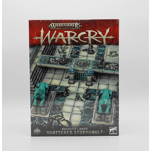 Warcry: Shattered Stormvault