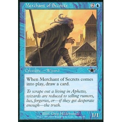 Magic löskort: Legions: Merchant of Secrets