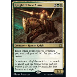 Commander: Dominaria United: Knight of New Alara