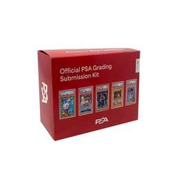 Ultra Pro Official PSA Card Grading Submission Kit