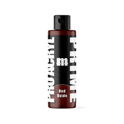 Pro Acryl PRIME: Red Oxide (120 ml)