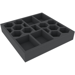 Feldherr Foam tray set for Terraforming Mars board game box