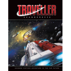 Traveller 4th ed: Skandervik