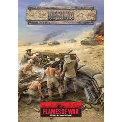 Flames of War: Afrika (paperback)
