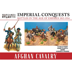 Afghan Cavalry (12)
