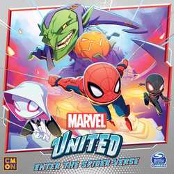 Marvel United: Enter the Spider-verse (eng. regler)