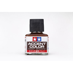 Tamiya: Panel Line Accent Color Red-Brown (40ml)