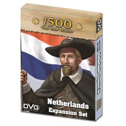 1500: The New World - Netherlands