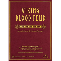 Lion Rampant: Viking Blood Feud