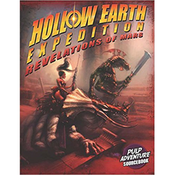 Hollow Earth Expedition: Revelations of Mars