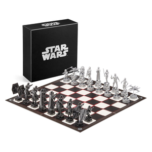 Star Wars Original Trilogy Chess Set 47 cm