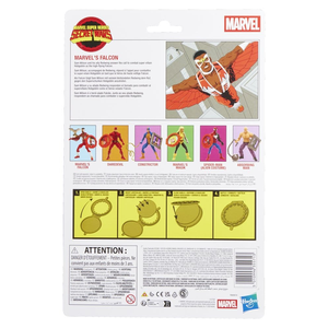 Marvel Legends: Secret Wars - Marvel's Falcon