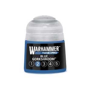 Tone Pro: Blue Gorkshroom #2 (12ml)